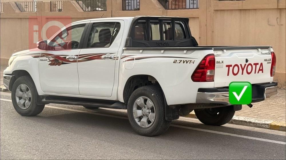 تويوتا هايلوكس